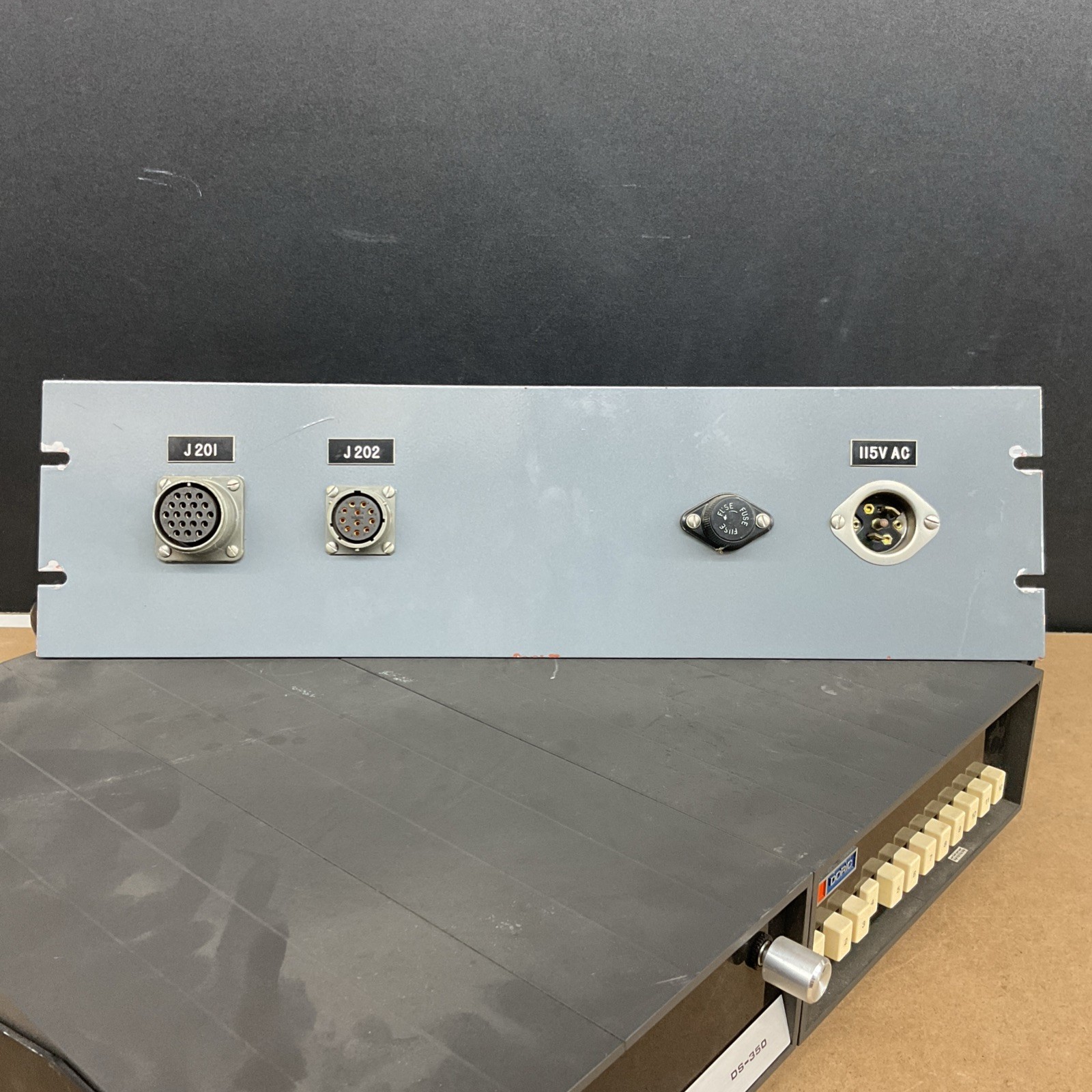 Doric Thermocouple Indicator DS-350 Type T -200.0 To +400.0°C
