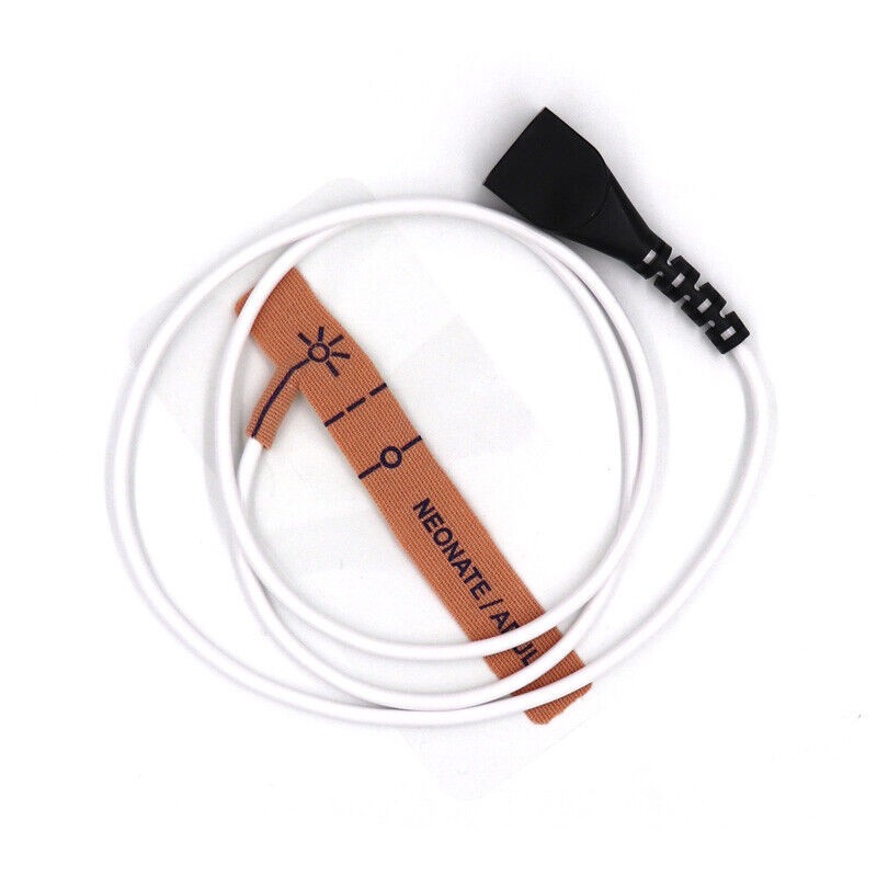 10pc Disposable SpO2 Sensor Probe fits for Nonin 8500 Adult/Pediatric/Neonate,US