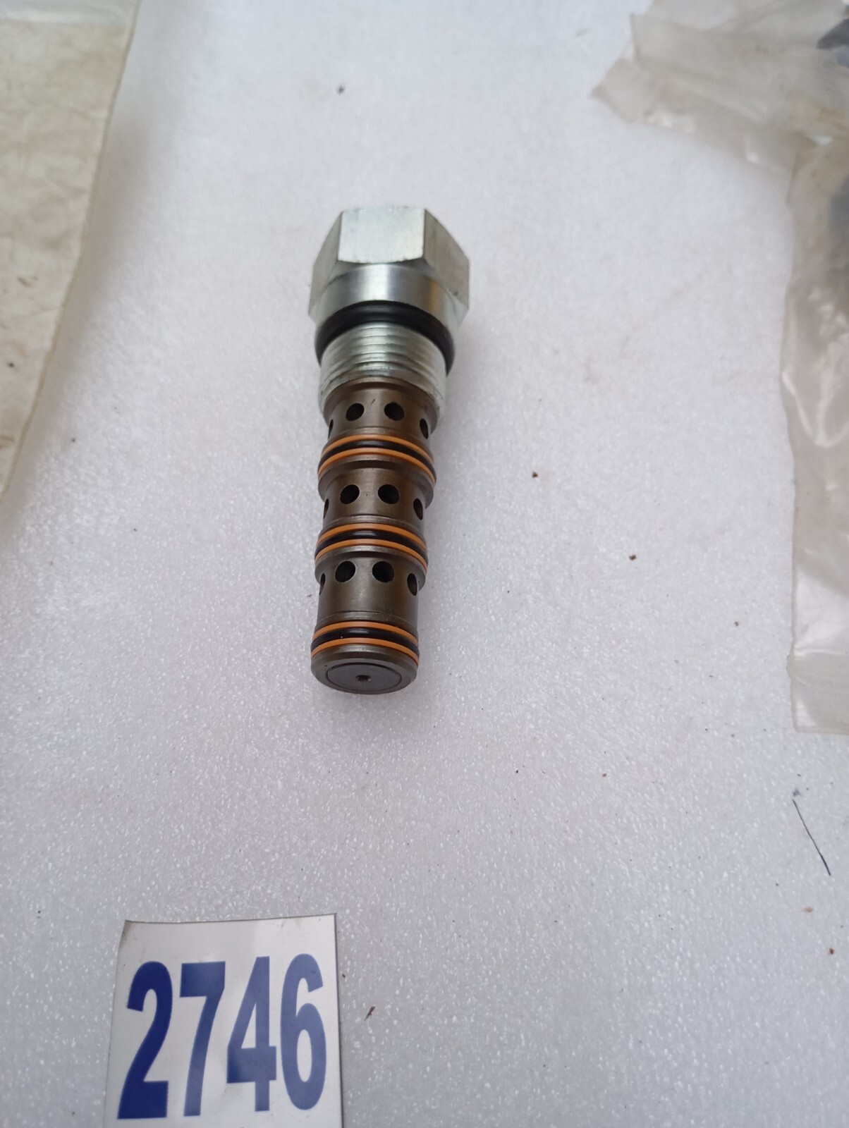 Parker 1516R04A4-10.0NS Pilot Operated DIRECTIONAL VALVE