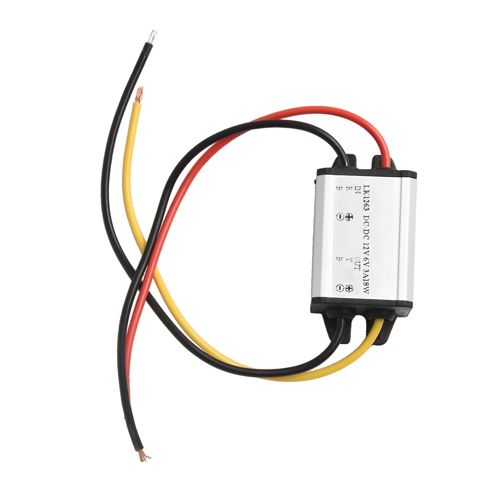 Reliable Car Power converting 12 Volts to Different Output Voltages