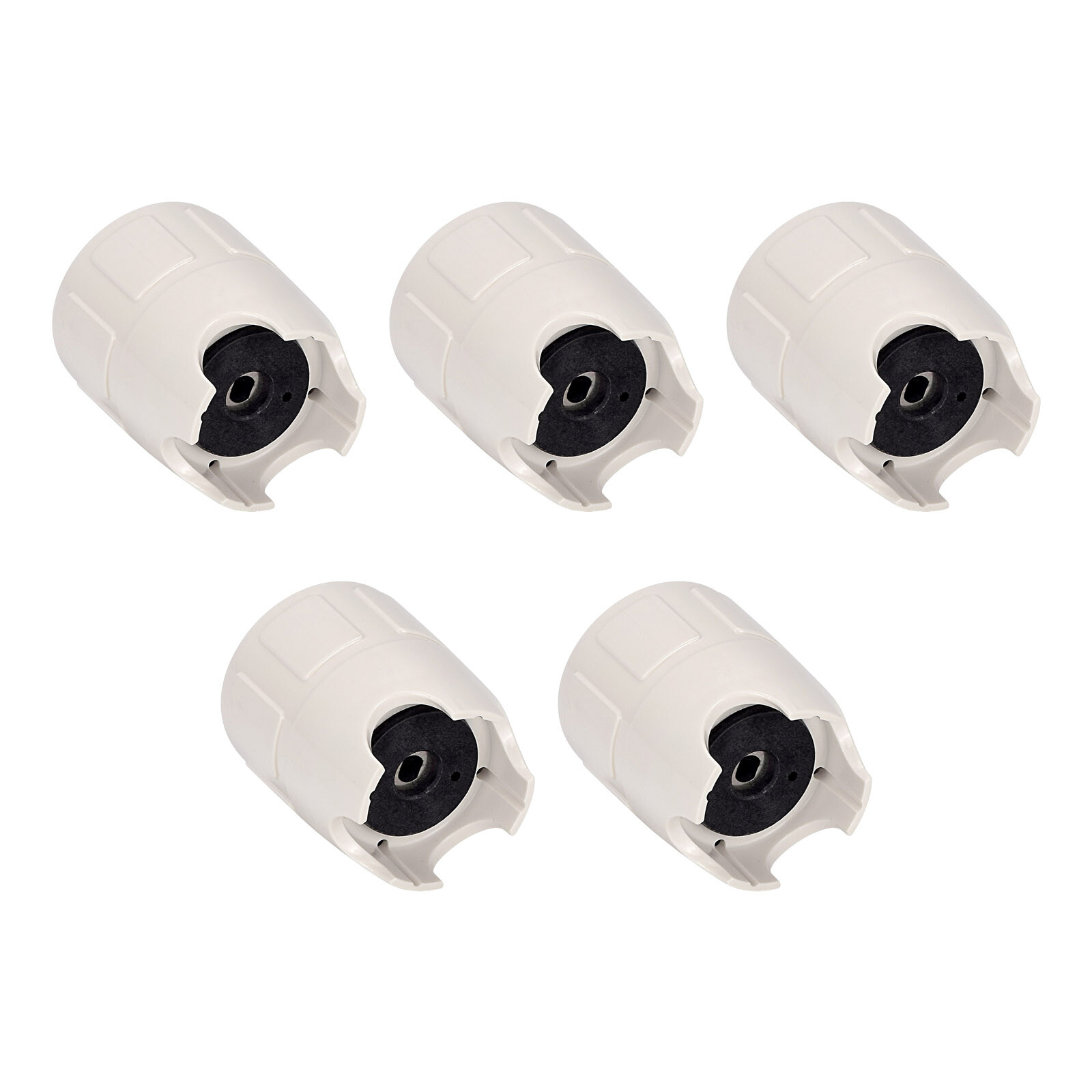 5x Dental Piezo Scaler Tips Torque Wrench Tool Fit EMS DTE Woodpecker Handpiece