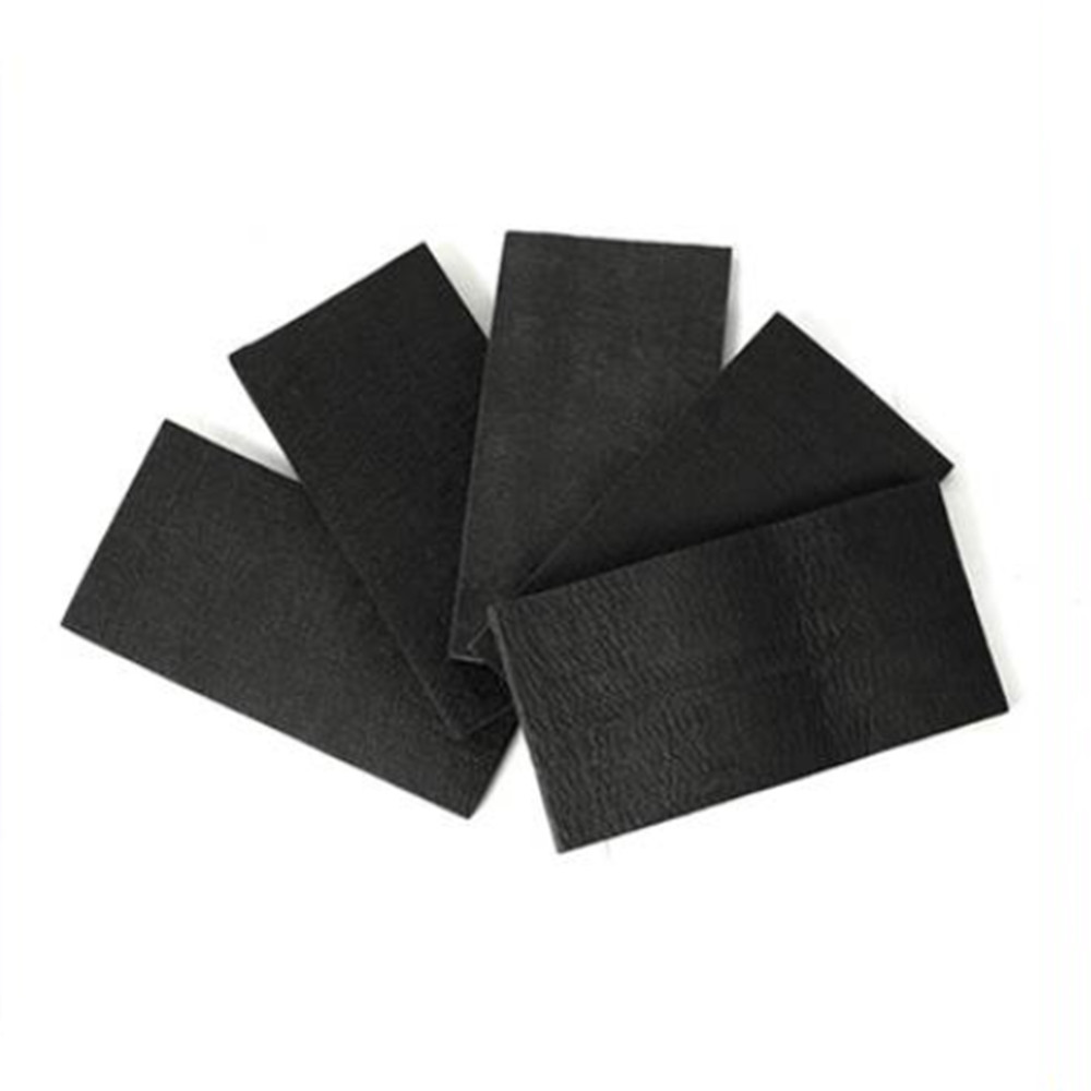 Pan Based Graphite Carbon Felt High Pure Carbon Graphite Carbon Fiber Felt Mat
