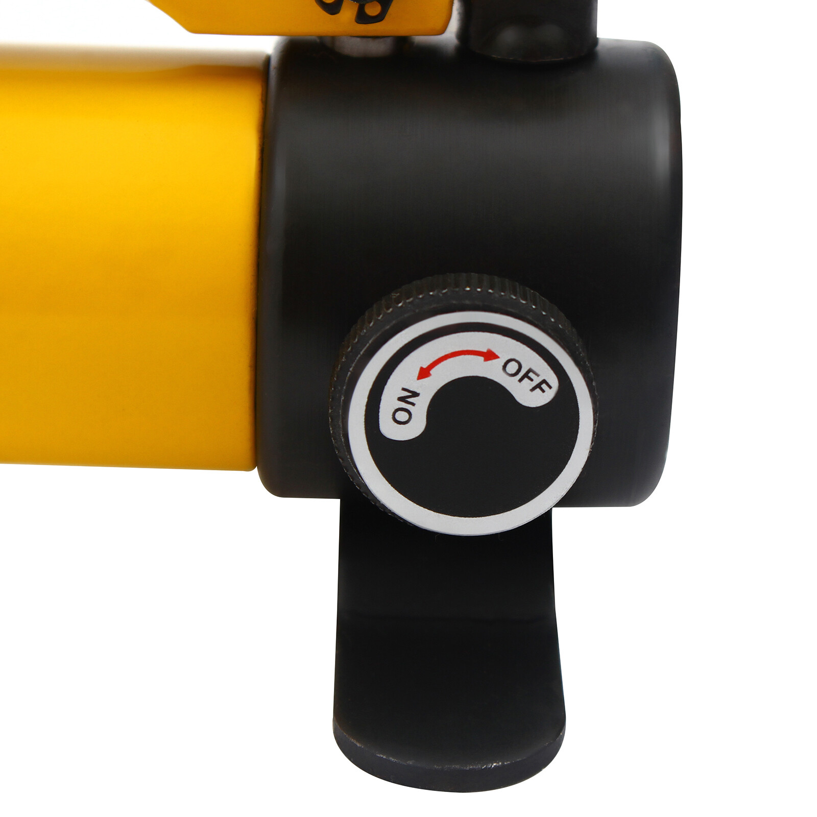 10T High Pressure Hydraulic Hand Pump 700KG/CM2 10000PSI With 400cc Oil Storage
