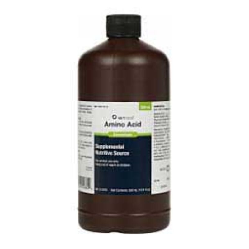 Amino Acid Concentrate Vitamins & Electrolytes Supplement 500mL