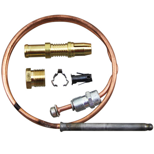 Robertshaw Thermocouple 18″ 1980-018 Snap Fit Universal (51-1451) SHIPS TODAY