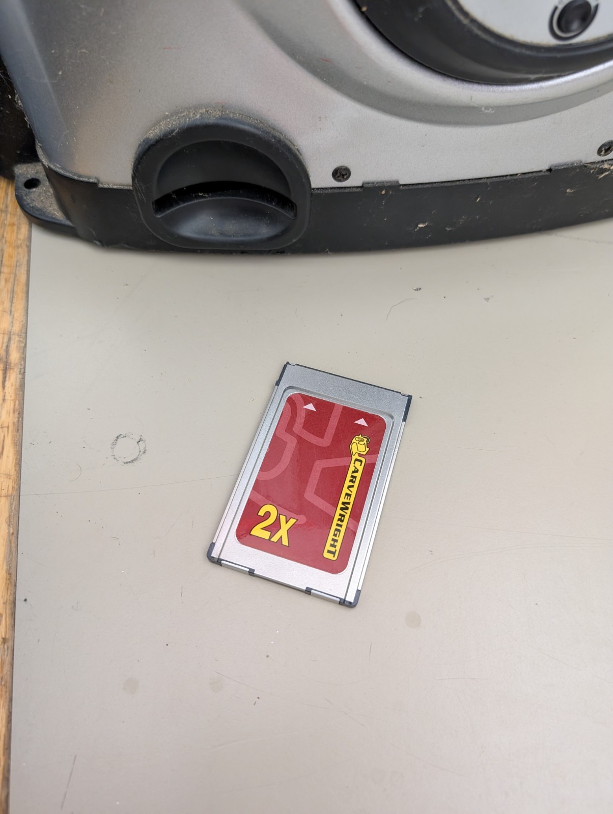 Untested – CarveWright 110V 60Hz 8A Computer Controlled Carving Machine CW.01.01