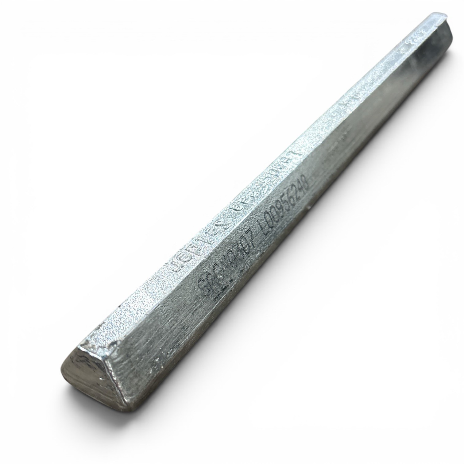 2 lb Alpha Vaculoy Lead Free Solder Bar SACX0307 99% Sn, 0.3% Ag, 0.7% Cu