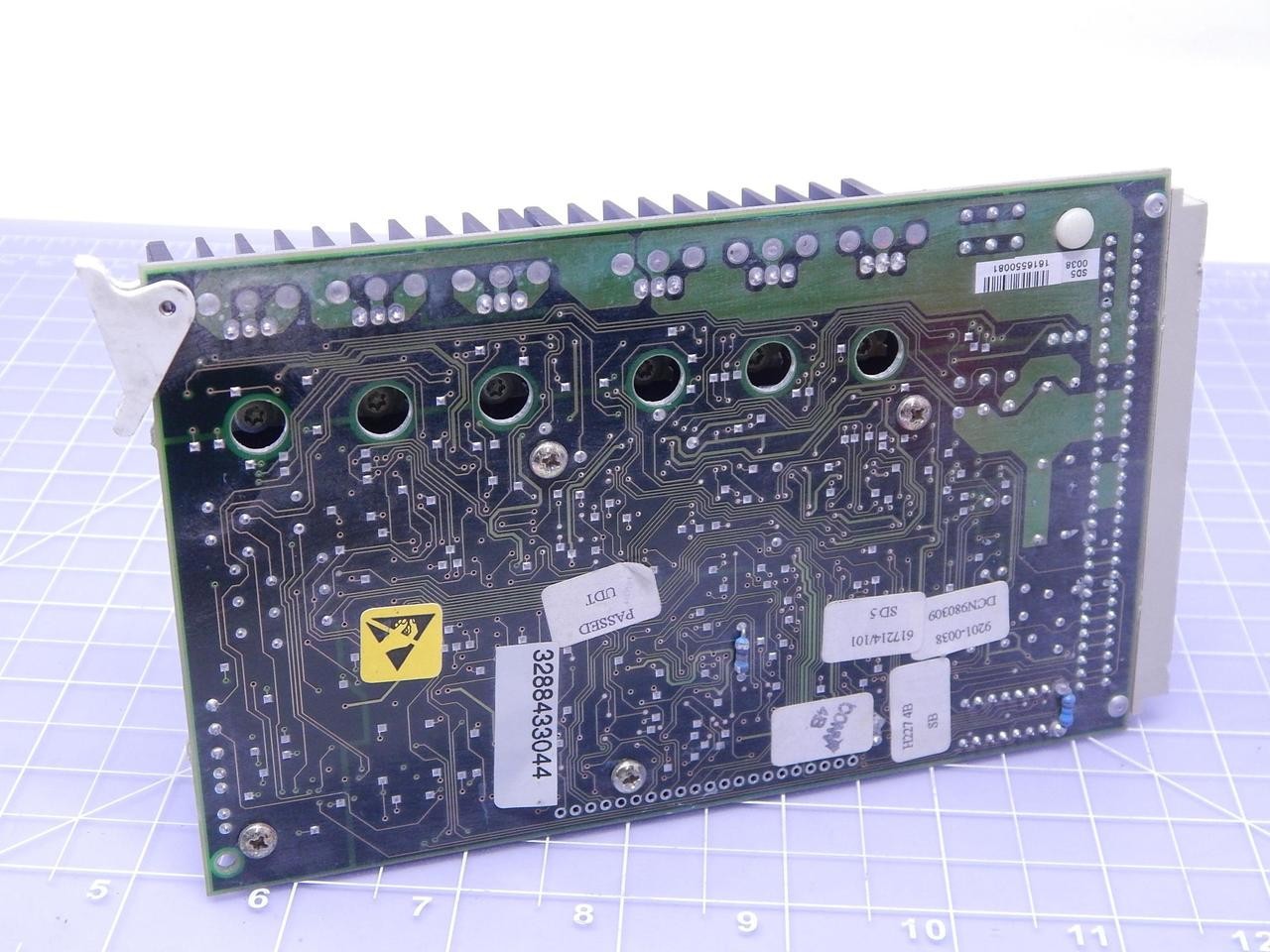 CONTROL TECHNIQUES 60 X 7/14 MINI MAESTRO SERVO DRIVE T113994
