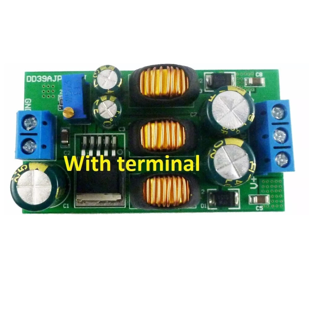 1/2*Positive&Negative Dual DC-DC Boost-Buck Converter +-5V 6V 9V 10V 12V 15V 24V