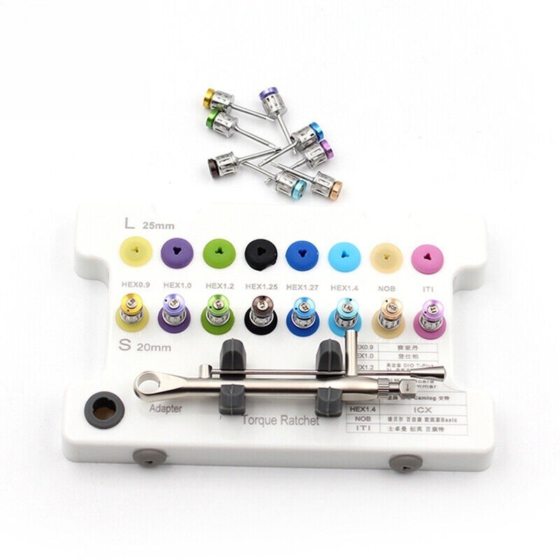 Dental Oral Surgery High Quality Teeth Care Dentist Hand Tools Medical Lab