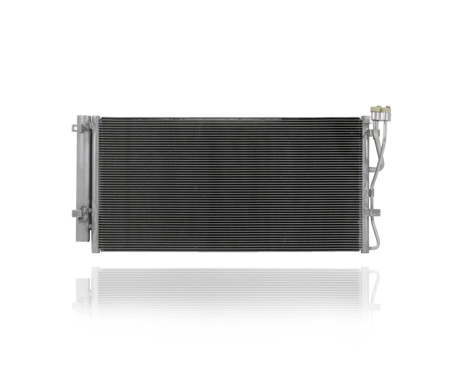 A/C Condenser with Receiver Dryer for 07-12 Kia Rondo 3658