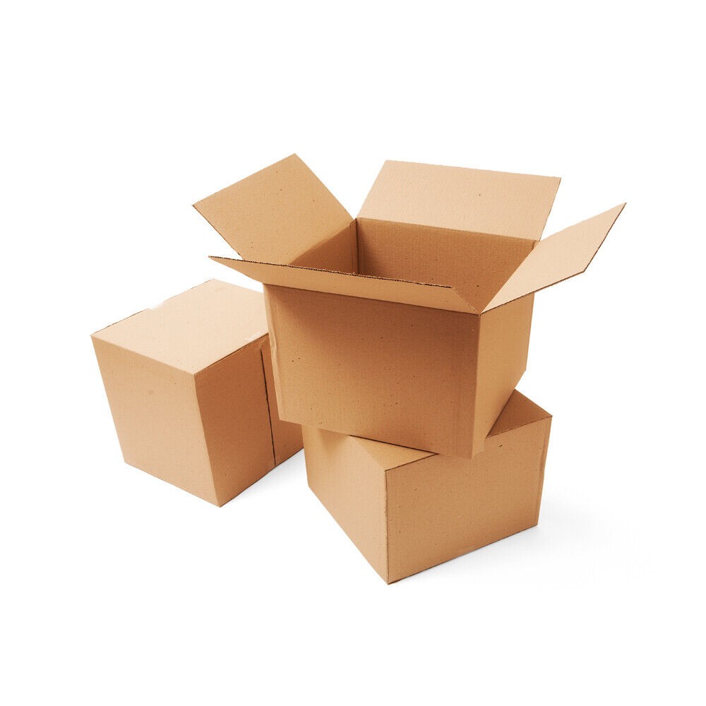 8x8x8 Double Wall Boxes 48 ECT Double-Wall, 200/Pack