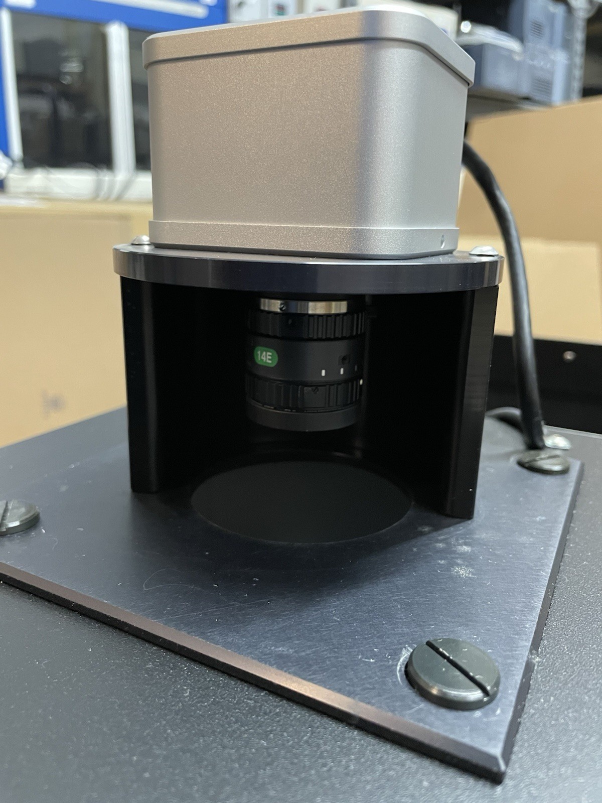 CAMAG UV Cabinet 4 TLC Visualizer | 022.9611 | 115V Lab Equipment