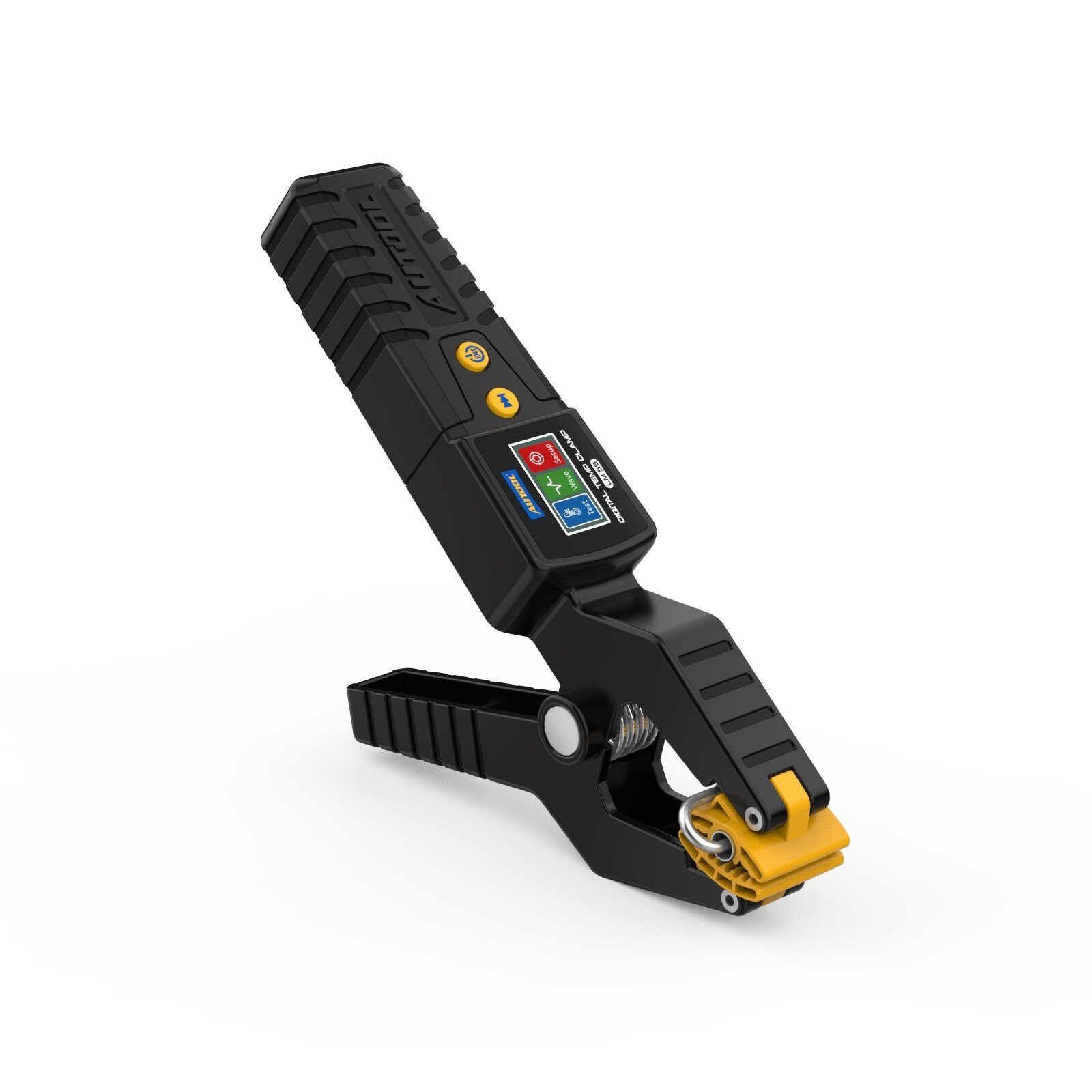 HVAC Refrigeration Temperature Probe Pipe Clamp Digital Thermometer – 4℉-302℉