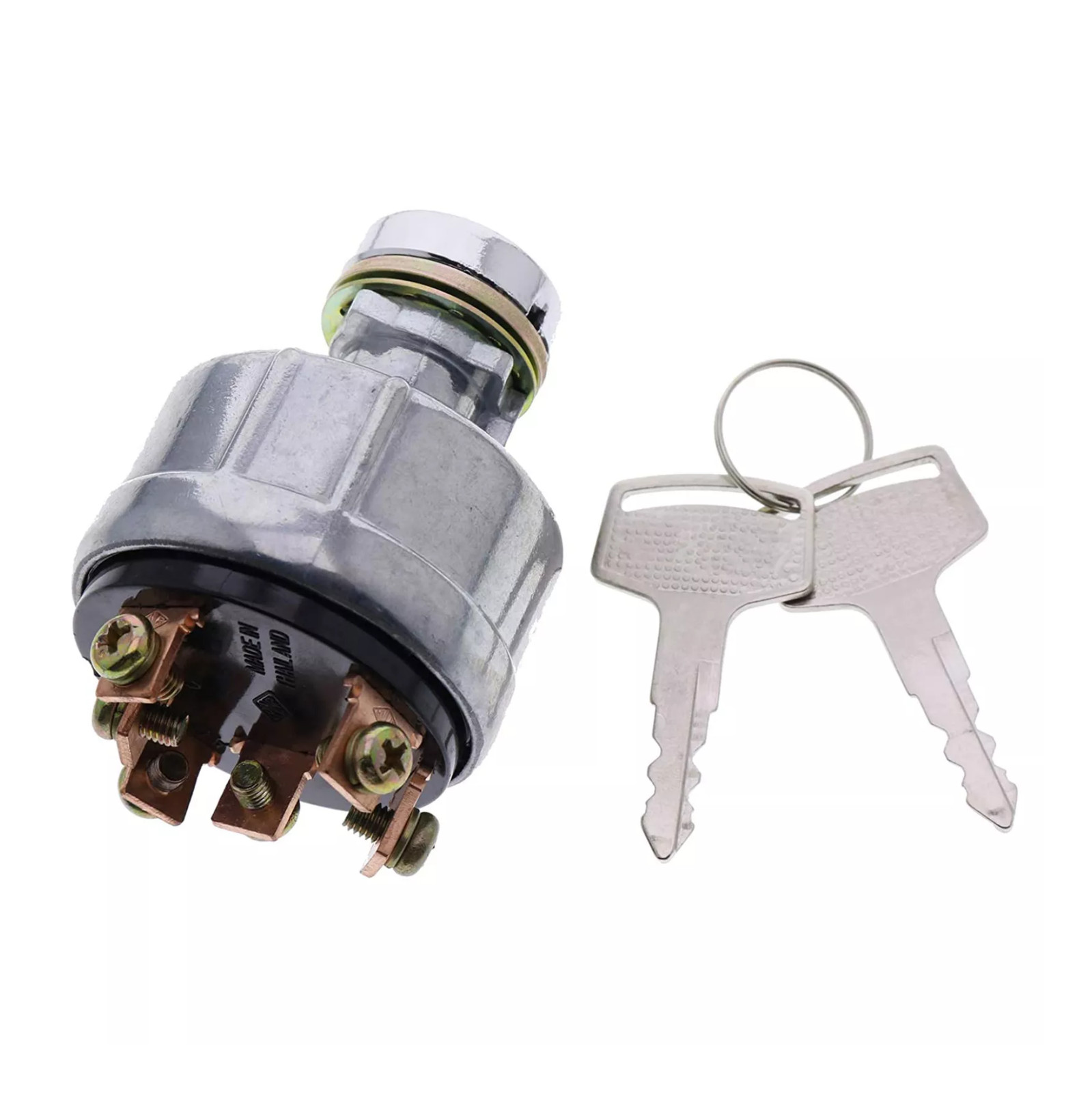 Ignition Key Switch for Mitsubishi D1300 D1500 D1650 D1800 D1850 D2000 D2300