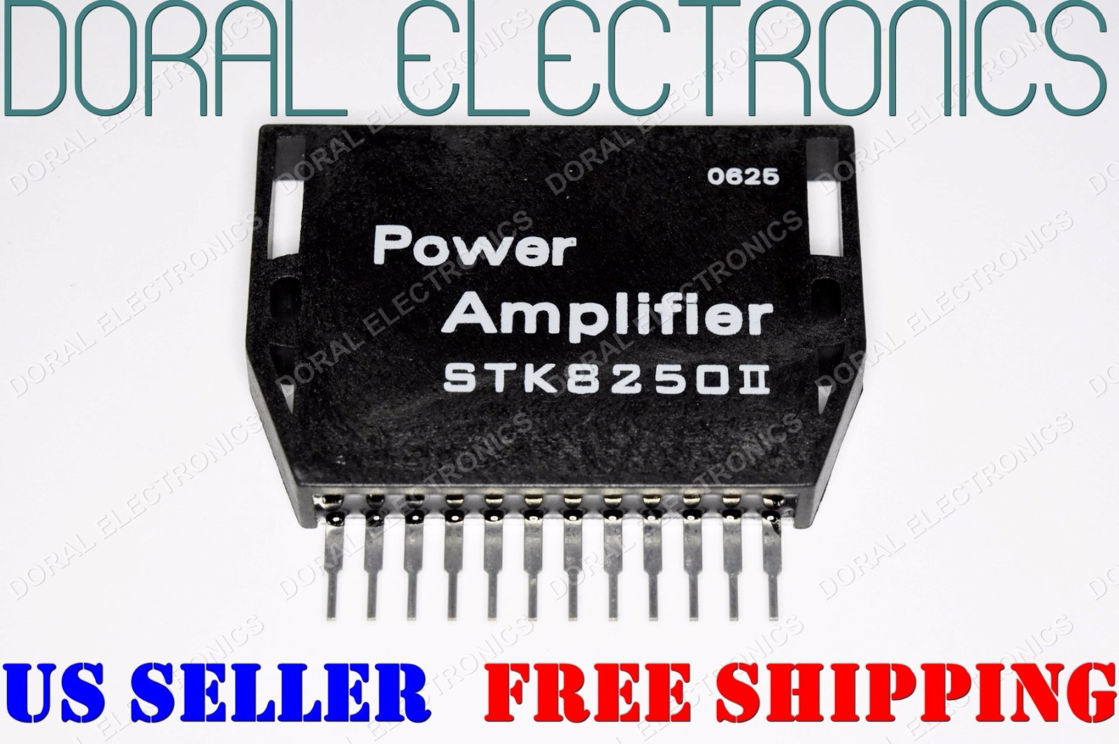 STK8250II with HEAT SINK COMPOUND FREE SHIPPING US SELLER Integrated Circuit