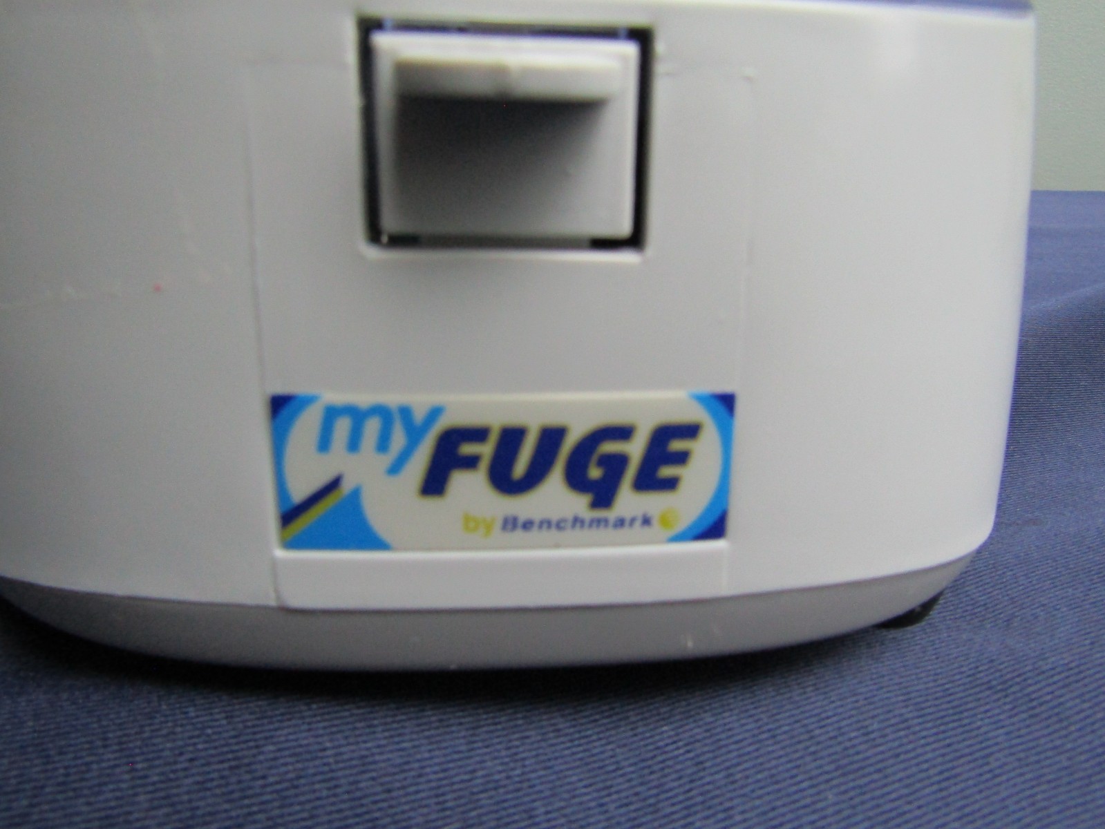 Benchmark MyFuge C1012 Mini Centrifuge with Variety 12 and 32 Place Rotor
