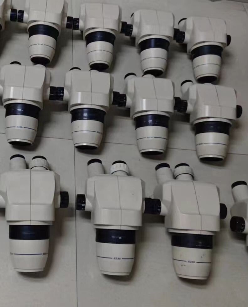 1pc only Olympus Stereo Zoom Microscope Sz30 Sz3060 body, no other accessories!