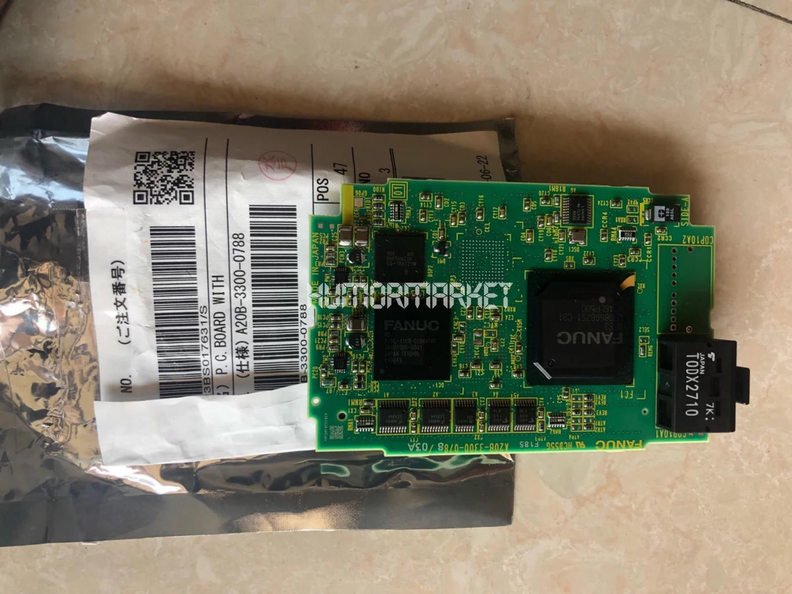1PCS NEW FANUC CIRCUIT BOARD A20B-3300-0788