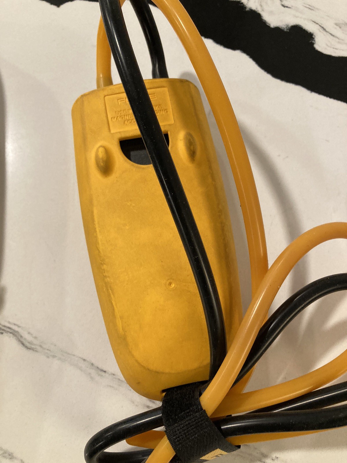 Fluke 922 Airflow Meter/Micromanometer Air Pressure Velocity Volume Temperature