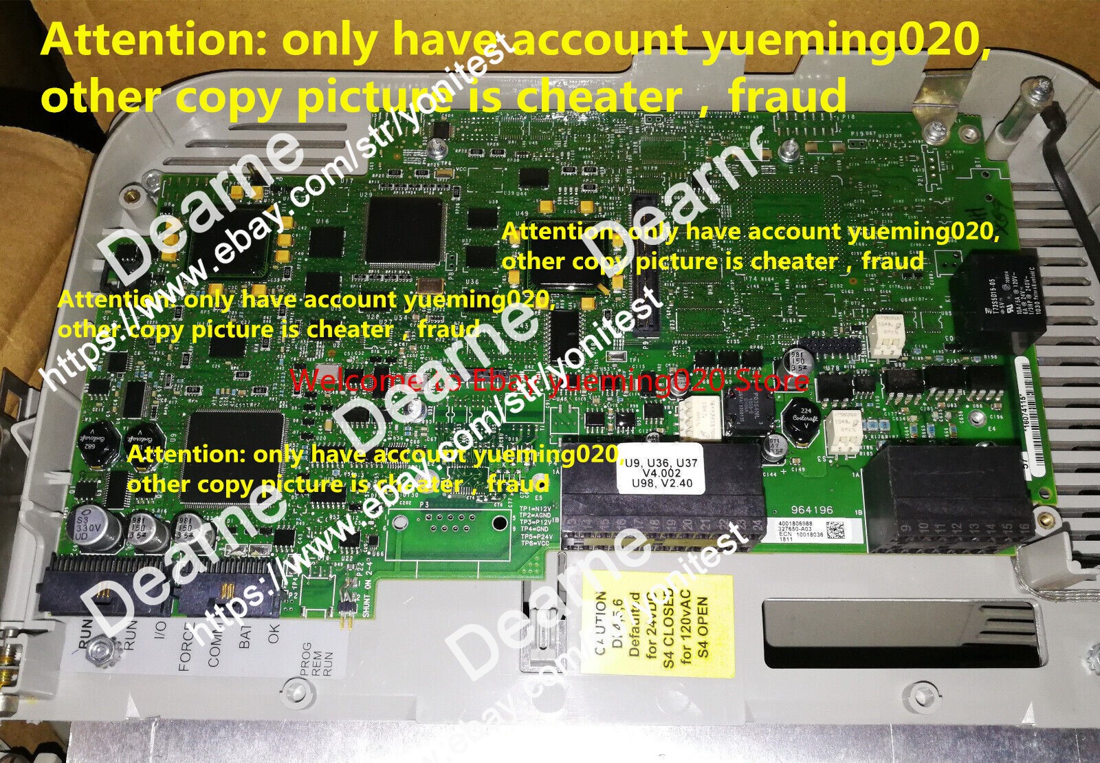 Ship dhl 20D-P2-CKE1 327650-A03 700S inverter main board