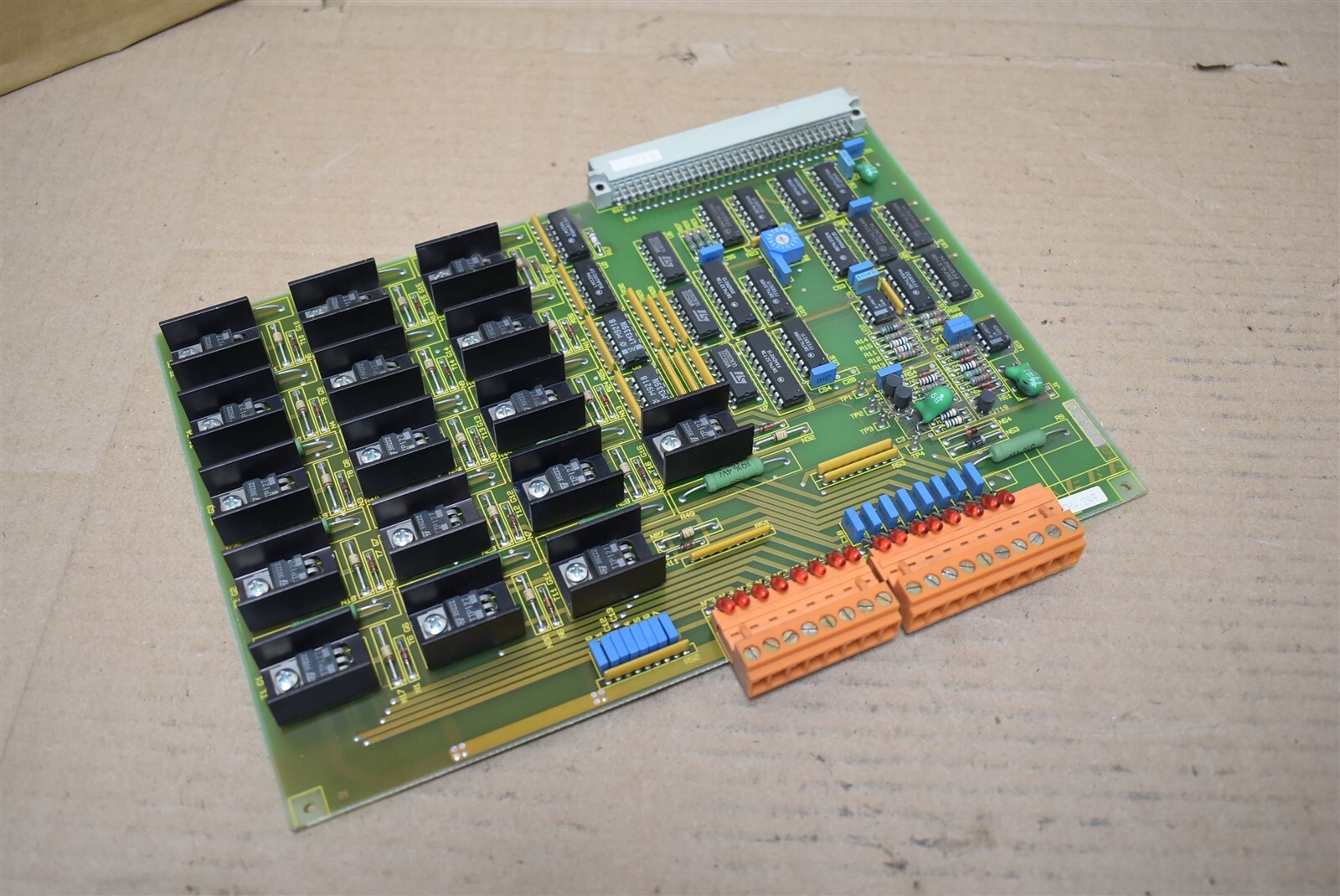 KEBA Engel Output Board E-16-DIGOUT-PLUS D1456D