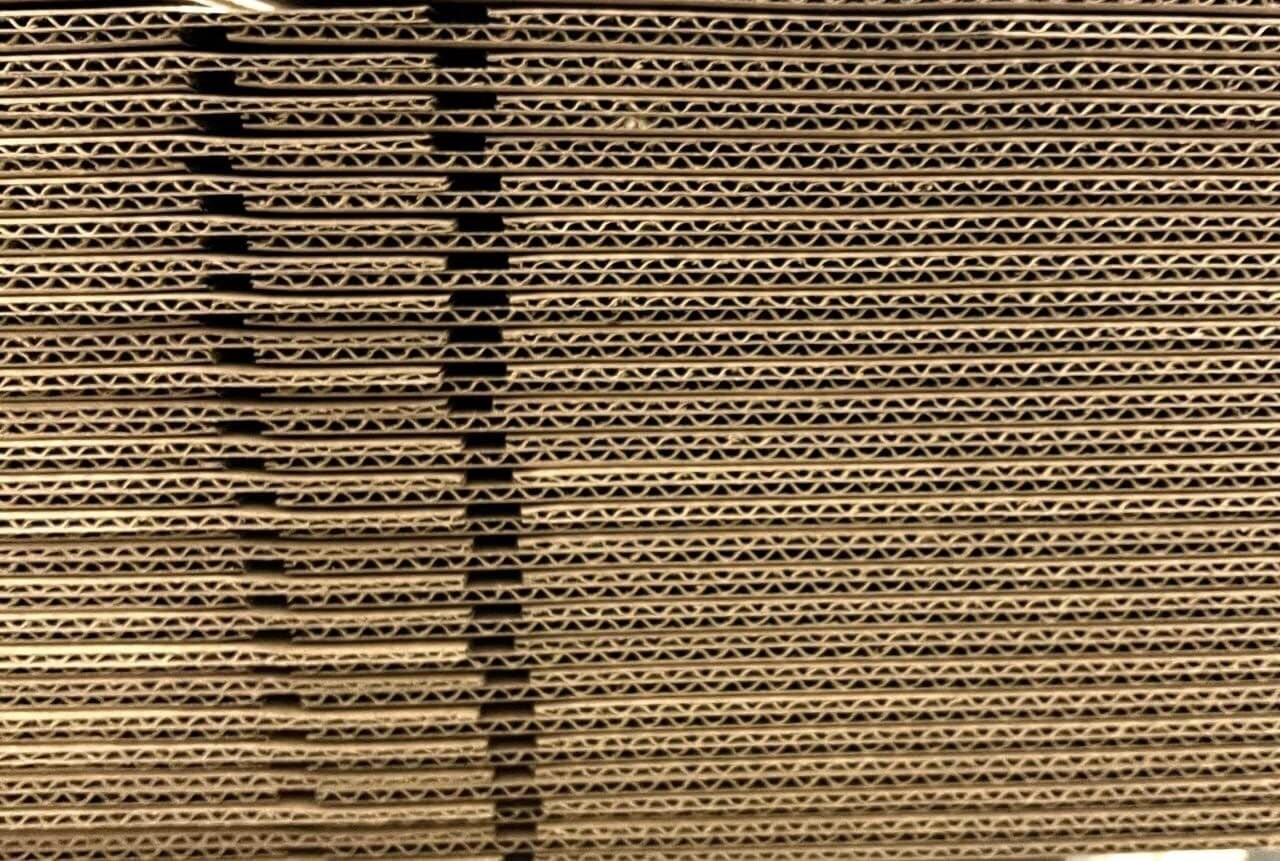 300 6x4x4 Cardboard Paper Boxes Mailing Packing Shipping Box Corrugated Carton