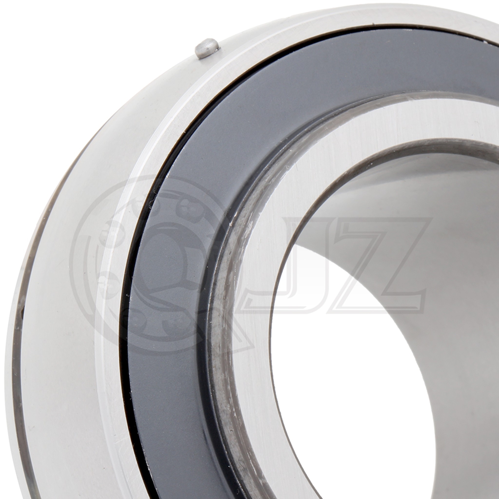 [Qty.2] UC210-31 Insert Bearing w/ Set-Screw Locking [1-15/16” Bore x 3.543″ OD]