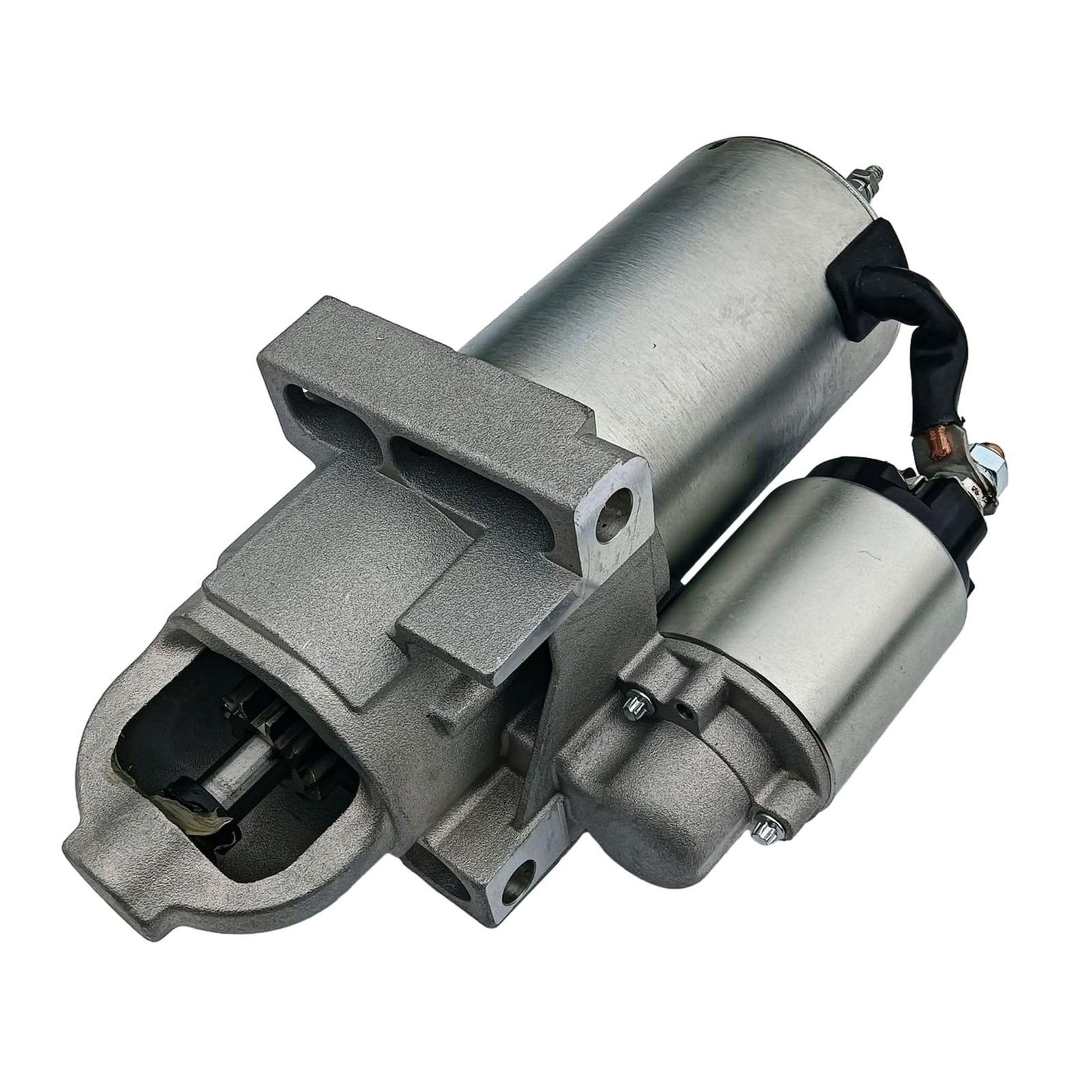 Engine Starter 12V 1.6kW 6449N fits Chevy GMC C/K Tahoe Suburban S10 Blazer