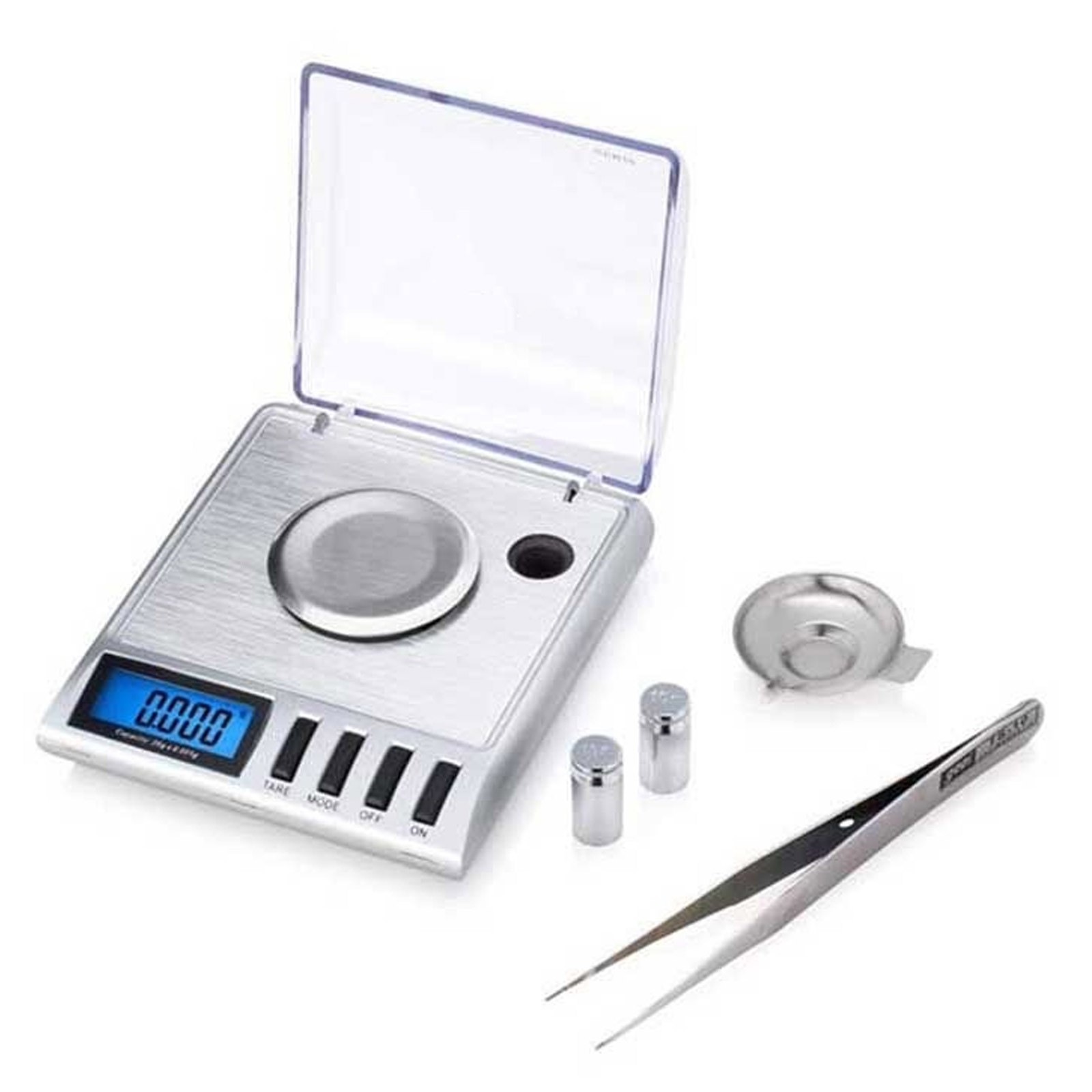 Smart Weigh 20g x 0.001 grams, High Precision Milligram ScaleTmoj