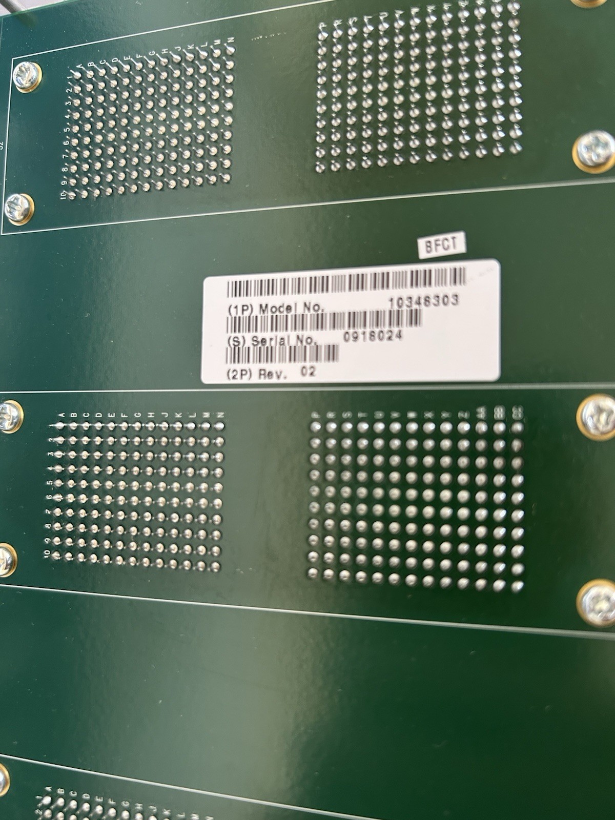 SIEMENS ACUSON ULTRASOUND OEM 10132099 X300 TI-D PWA, 2 PORT