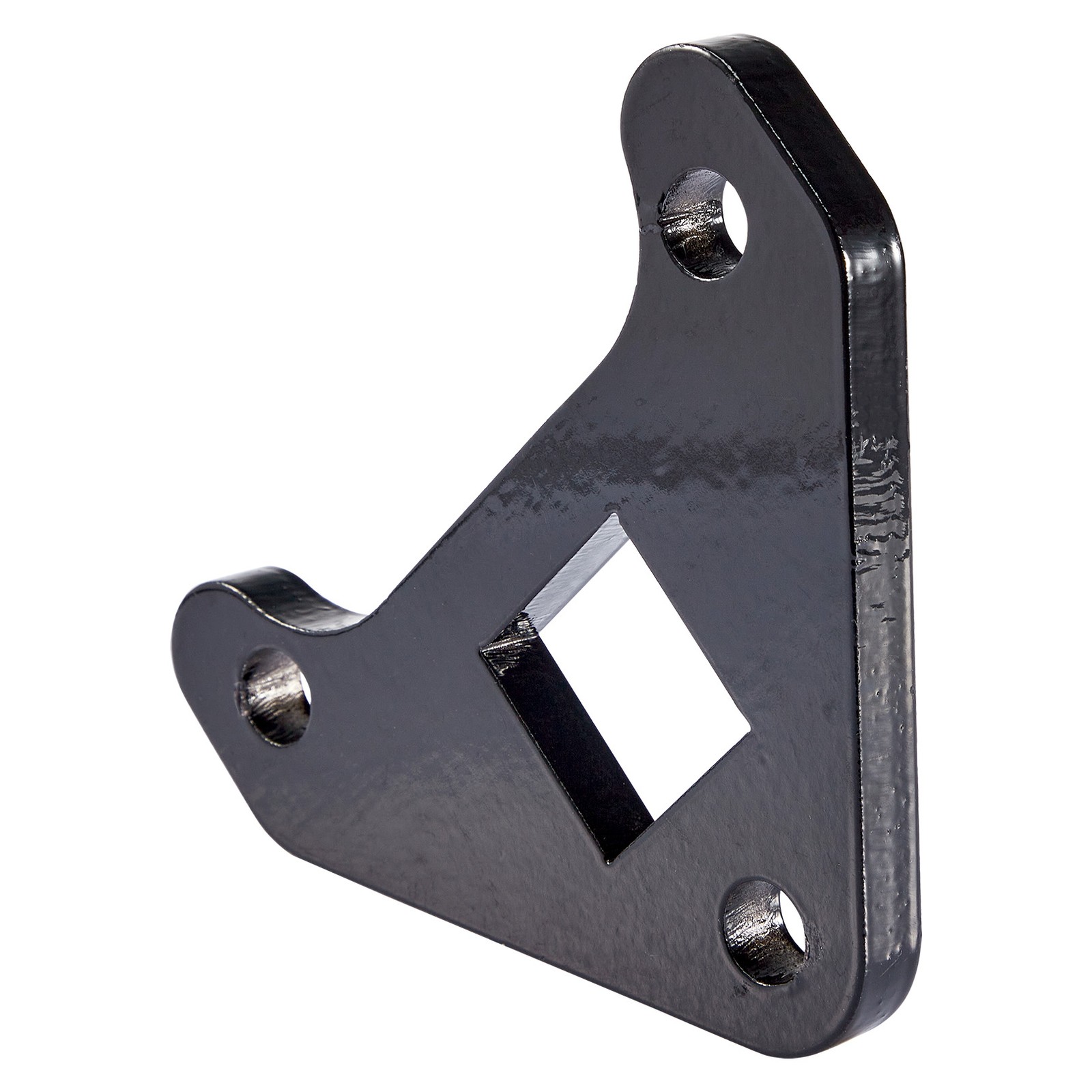 2Pcs Flange brackets For China Mini Excavator Drive Motor Reinforcement Brackets