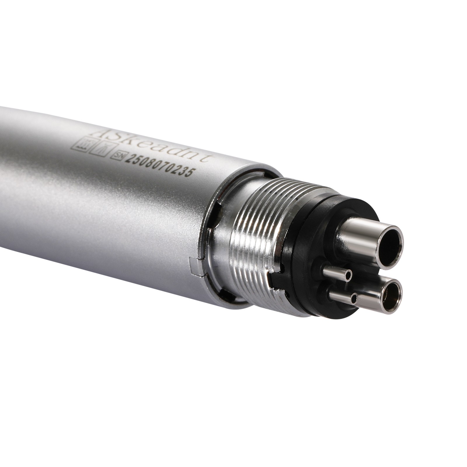 NSK Style SG20 Dental Implant 20:1 Reduction Contra Angle Handpiece Push Button