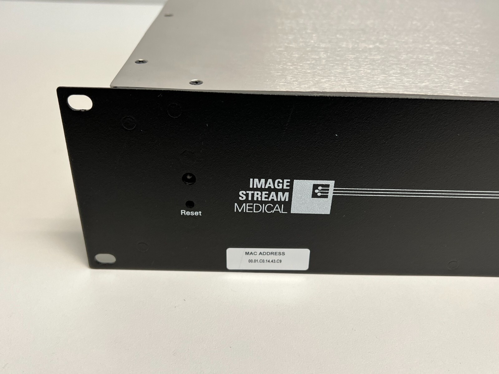 F9: Image Stream Medical Easylink Router