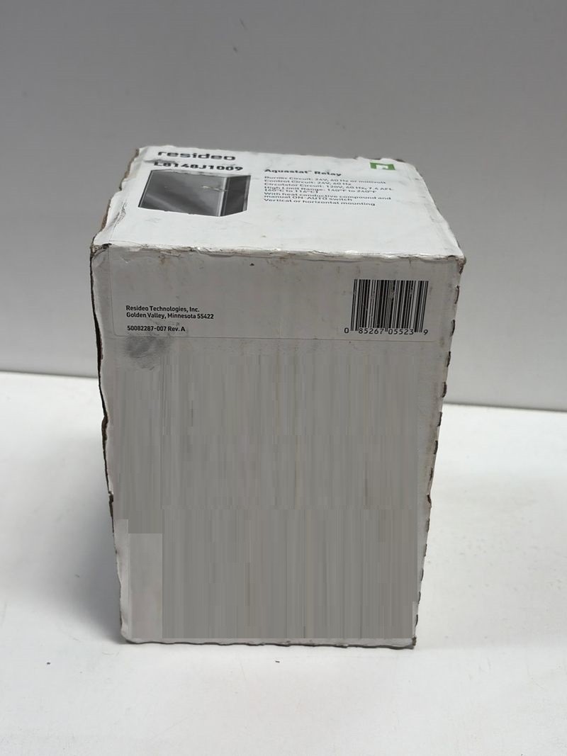 resideo AQUASTAT RELAY L8148J1009 100% BRAND NEW IN BOX