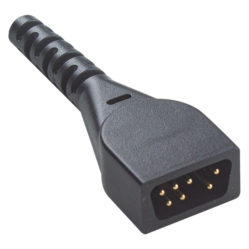 Compatible Nonin 7Pin Short SpO2 Sensor 1M 8000AA for 2120, 2500, 2500A