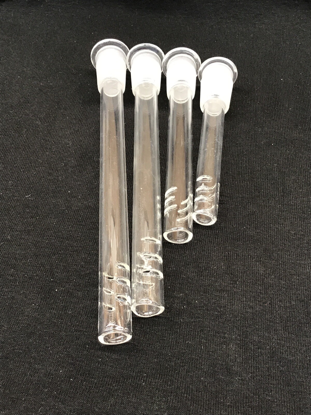 Glass Downstem Water 14mm 18mm FEMALE 3″ to 6″ ~BUY 2 GET 1 FREE~ FF