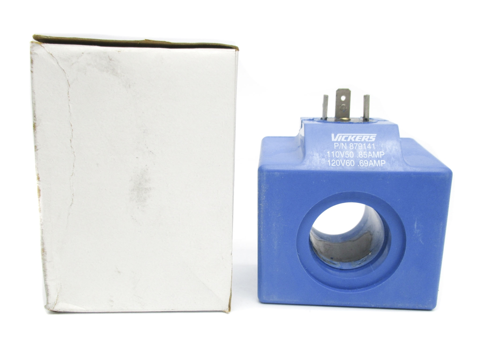 VICKERS 879141 110/120V .85/.69A NSMP
