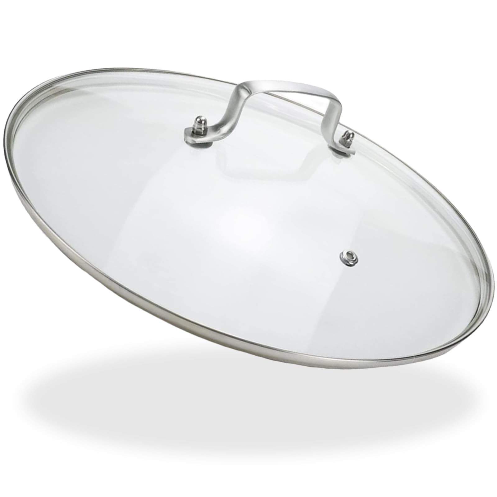 LC LICTOP 12 Inch Pot Lid, Universal Pot and Pan Cover Replacement – Dishwasher