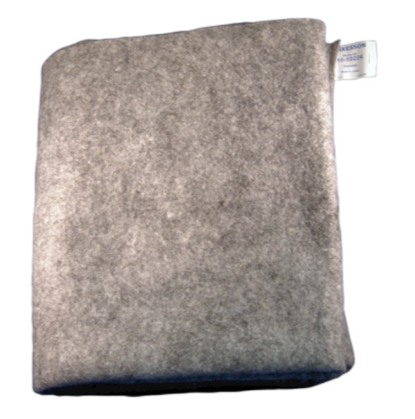 McKesson Stretcher Blanket 40×80 Inch Disposable Polyester – 12/Case MPN:16-1022