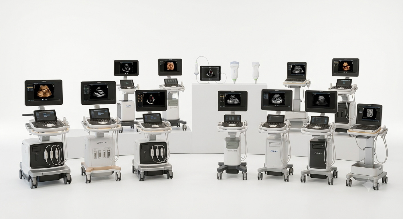 Philips Ultrasound Technical Consulting For Software – Options – Errors