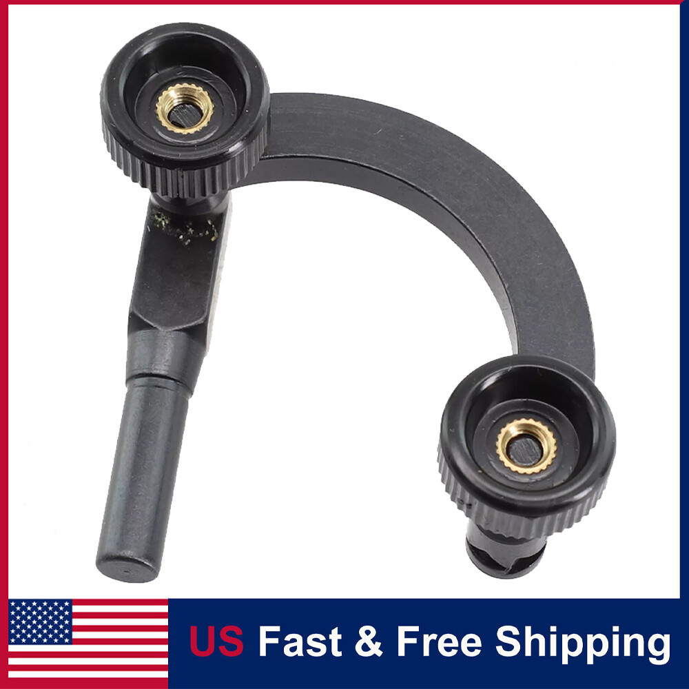 Tool Holder Combination Test Dial Indicator Digital Gauge Half Round Part