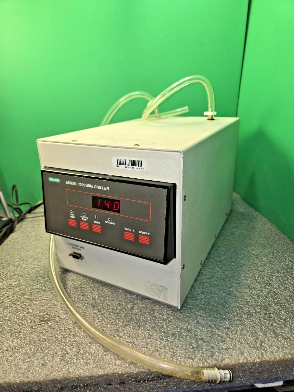 Bio-Rad Cooling Module 1000 MINI CHILLER 115V Stand Alone REFRIGERATED Portable