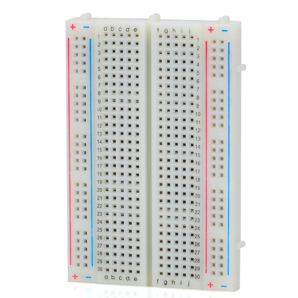 10X 400 Point Solderless Prototype PCB Breadboard Protoboards 10Pcs US