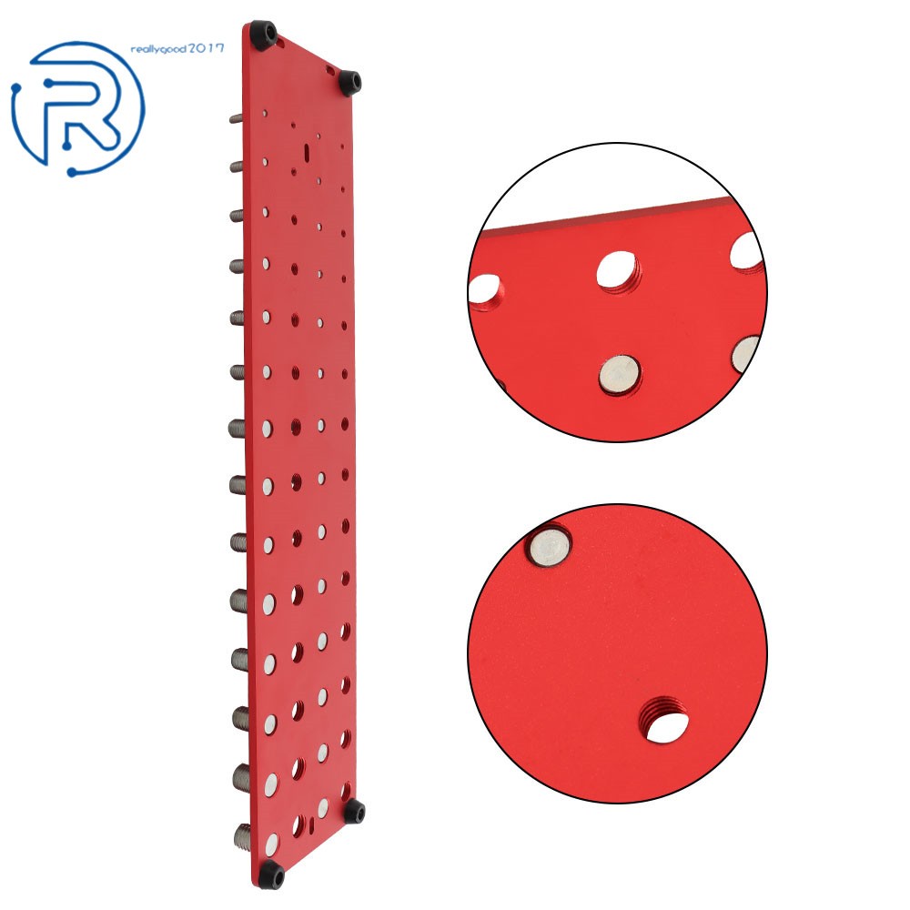 Nut and Bolt Thread Checker 28 Thread Identifier Gauge Inch and Metric Screw