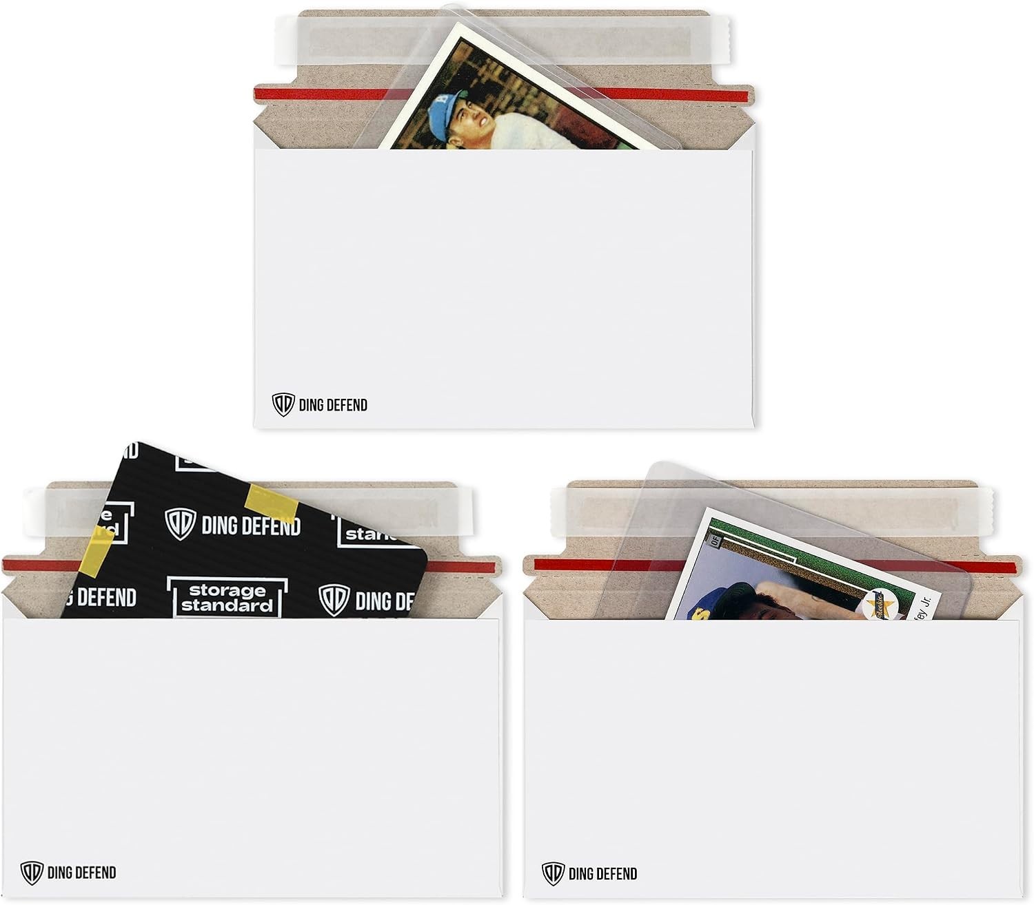 Reliable Trading Card Shipping Solution – Pack of 110