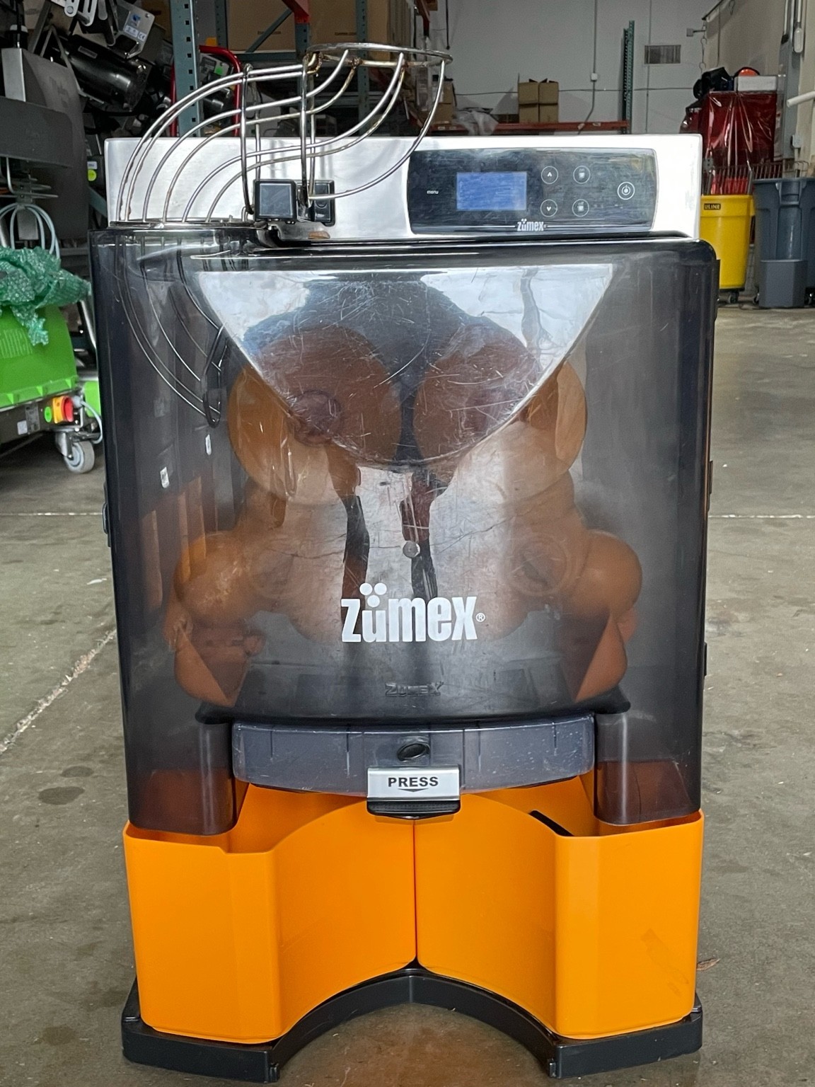 Zumex Essential Pro