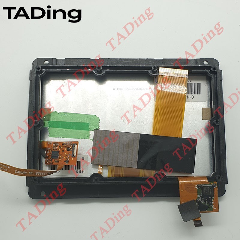 5 inch LCD Display Touch Screen Frame For Yamaha CL5
