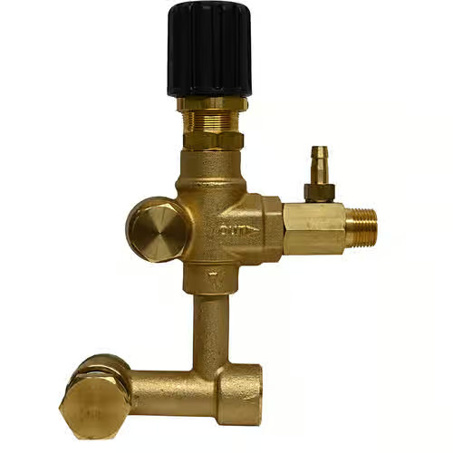 CAT Pump Unloader 7860 Made for 66DX Modular Pressure Unloader
