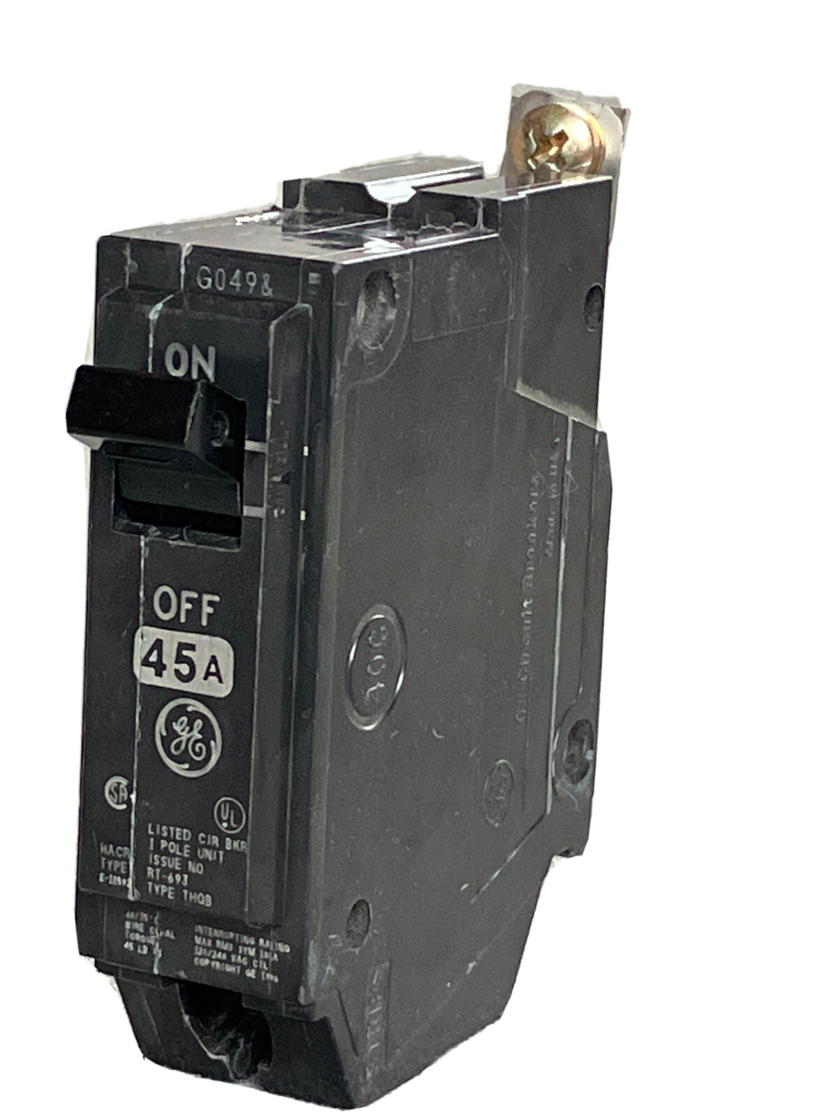GENERAL ELECTRIC THQB1145 / THQB1145 (USED TESTED CLEANED)